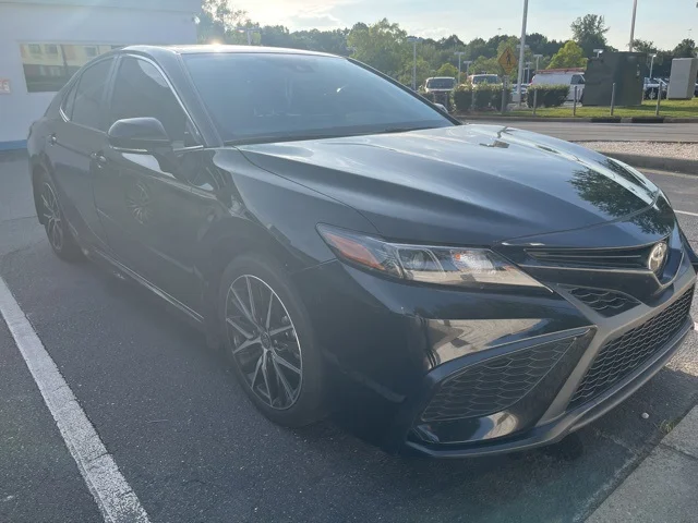 SEMINUEVOS TOYOTA Camry a Huntersville en Huntersville Ford