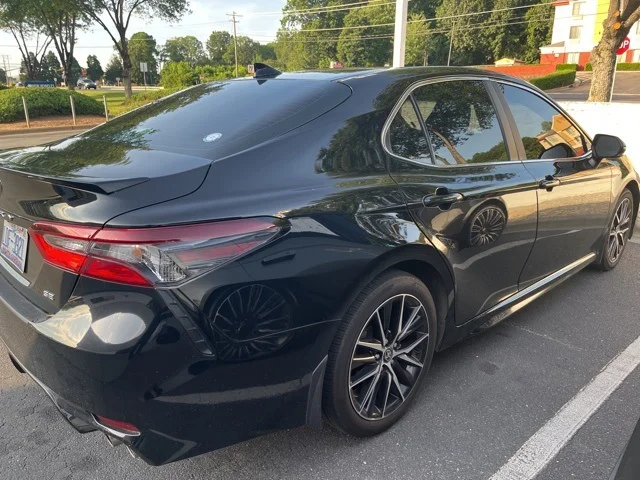 SEMINUEVOS TOYOTA Camry a Huntersville en Huntersville Ford