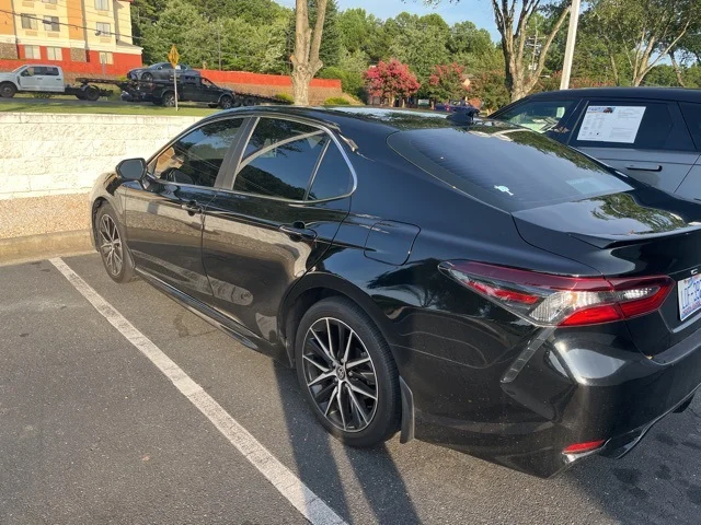 SEMINUEVOS TOYOTA Camry a Huntersville en Huntersville Ford