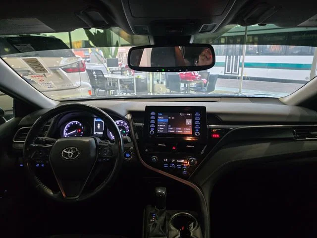 SEMINUEVOS TOYOTA Camry a Estados en autogozo