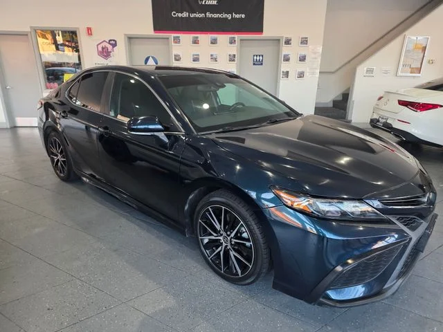 SEMINUEVOS TOYOTA Camry a Estados en autogozo