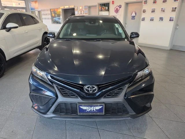 SEMINUEVOS TOYOTA Camry a Estados en autogozo