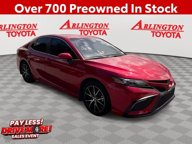 SEMINUEVOS TOYOTA Camry a Estados en autogozo