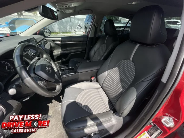 SEMINUEVOS TOYOTA Camry a Estados en autogozo