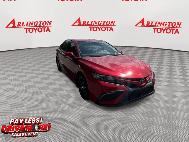 SEMINUEVOS TOYOTA Camry a Estados en autogozo