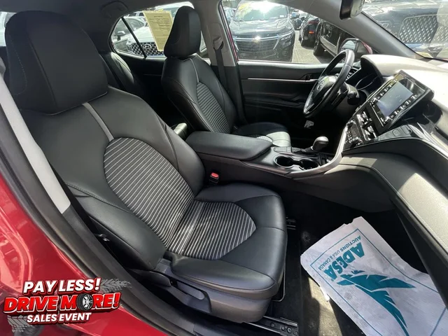 SEMINUEVOS TOYOTA Camry a Estados en autogozo