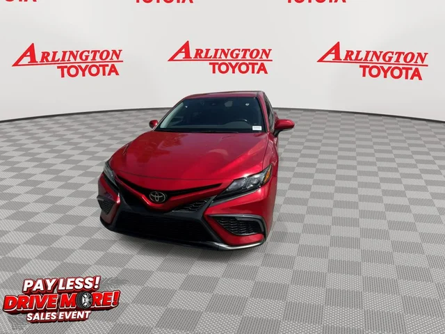 SEMINUEVOS TOYOTA Camry a Estados en autogozo
