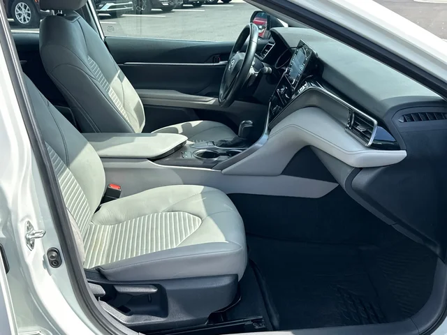 SEMINUEVOS TOYOTA Camry a Gainesville en Gainesville Hyundai