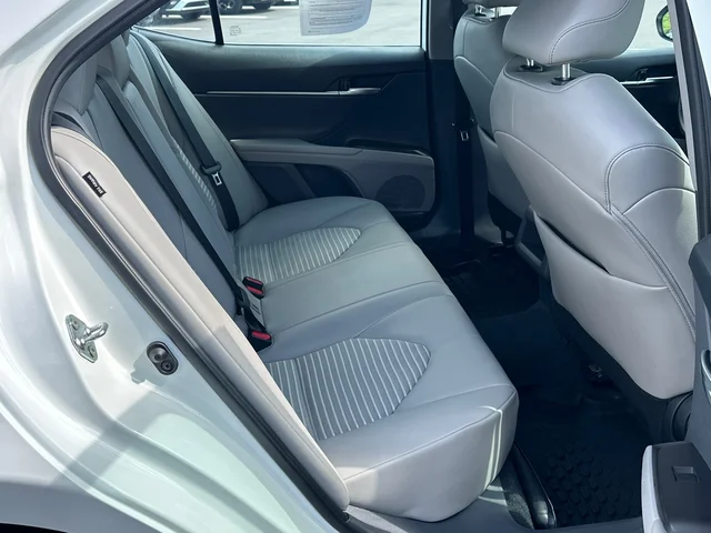 SEMINUEVOS TOYOTA Camry a Gainesville en Gainesville Hyundai