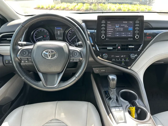 SEMINUEVOS TOYOTA Camry a Gainesville en Gainesville Hyundai