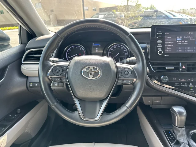 SEMINUEVOS TOYOTA Camry a Gainesville en Gainesville Hyundai