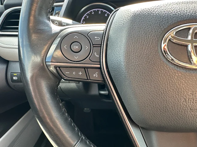 SEMINUEVOS TOYOTA Camry a Gainesville en Gainesville Hyundai