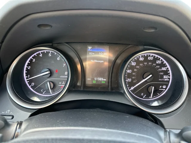 SEMINUEVOS TOYOTA Camry a Gainesville en Gainesville Hyundai