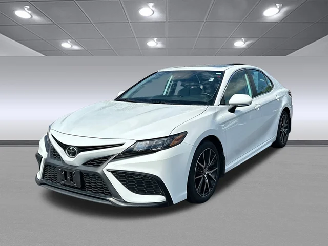 SEMINUEVOS TOYOTA Camry a Gainesville en Gainesville Hyundai