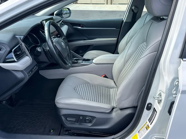 SEMINUEVOS TOYOTA Camry a Gainesville en Gainesville Hyundai