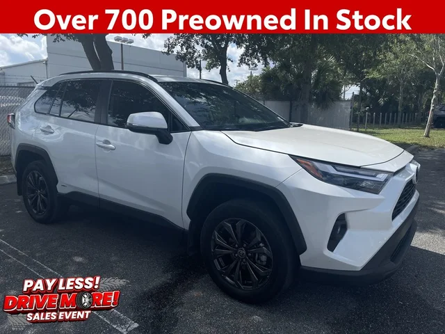 SEMINUEVOS TOYOTA RAV4 Hybrid a Estados en autogozo