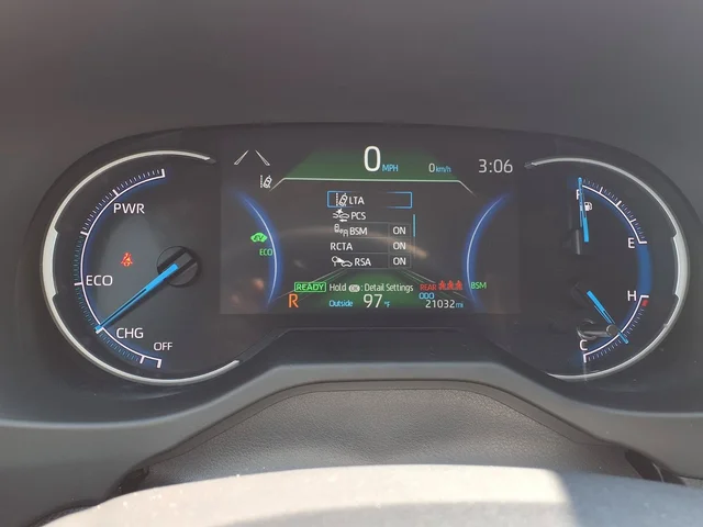 SEMINUEVOS TOYOTA RAV4 Hybrid a Estados en autogozo