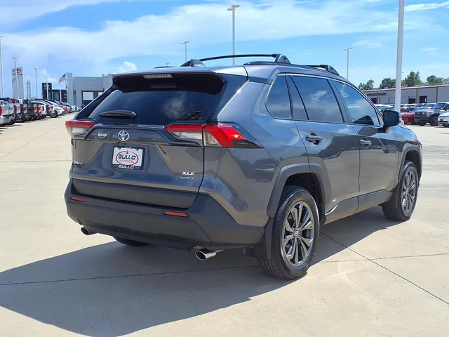 SEMINUEVOS TOYOTA RAV4 Hybrid a Estados en autogozo