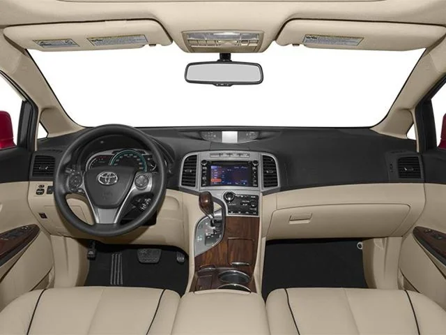 SEMINUEVOS TOYOTA Venza a Estados en autogozo