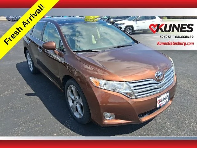 SEMINUEVOS TOYOTA Venza a Estados en autogozo
