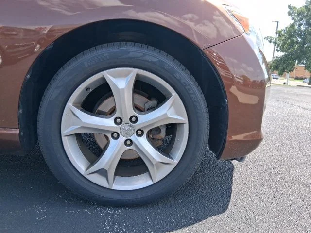 SEMINUEVOS TOYOTA Venza a Estados en autogozo