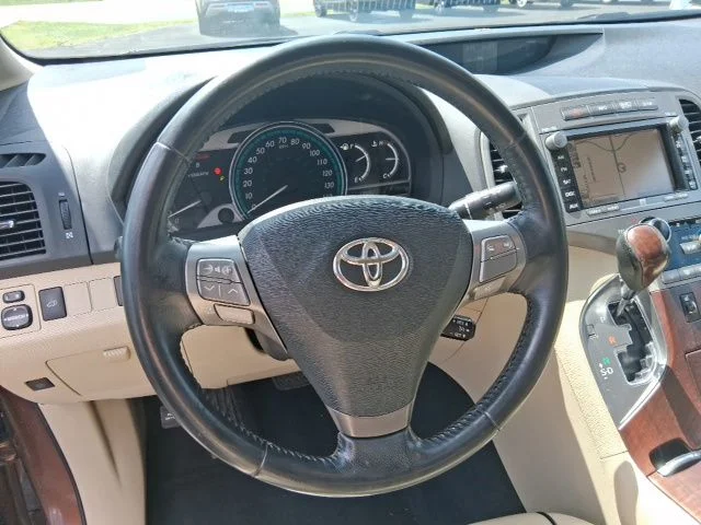 SEMINUEVOS TOYOTA Venza a Estados en autogozo