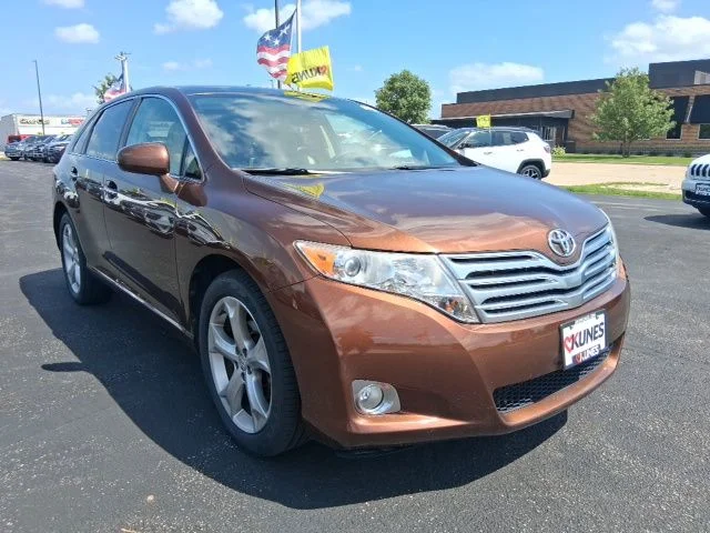 SEMINUEVOS TOYOTA Venza a Estados en autogozo