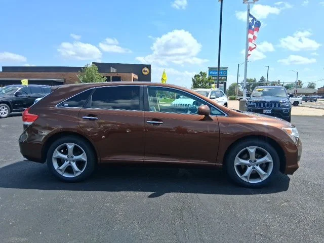 SEMINUEVOS TOYOTA Venza a Estados en autogozo
