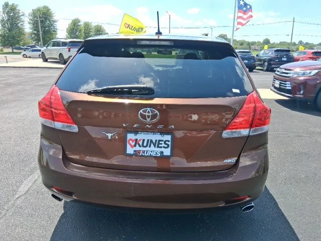 SEMINUEVOS TOYOTA Venza a Estados en autogozo