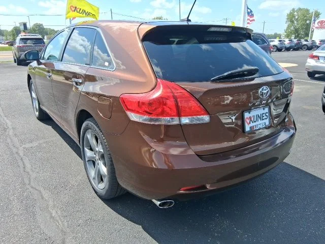 SEMINUEVOS TOYOTA Venza a Estados en autogozo