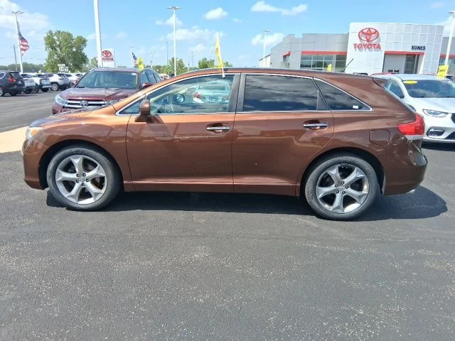 SEMINUEVOS TOYOTA Venza a Estados en autogozo