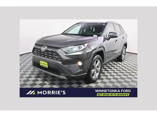 SEMINUEVOS TOYOTA RAV4 Hybrid a Estados en autogozo