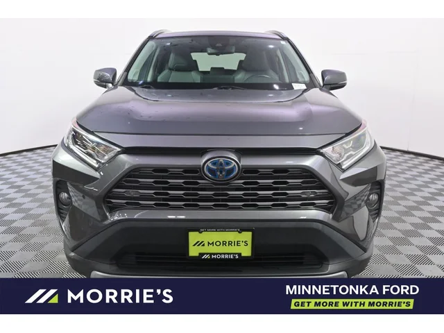 SEMINUEVOS TOYOTA RAV4 Hybrid a Estados en autogozo