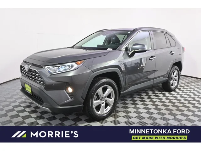 SEMINUEVOS TOYOTA RAV4 Hybrid a Estados en autogozo