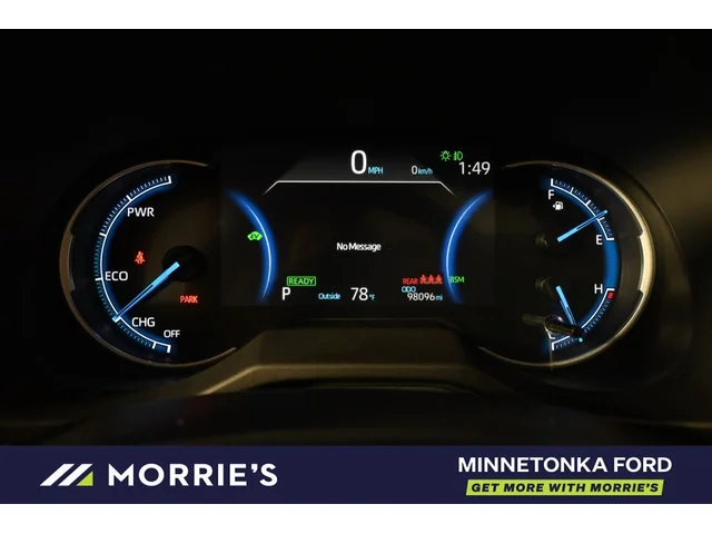 SEMINUEVOS TOYOTA RAV4 Hybrid a Estados en autogozo