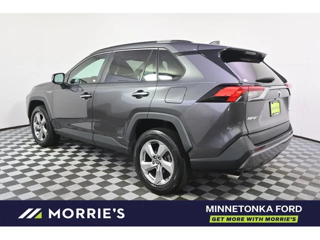 SEMINUEVOS TOYOTA RAV4 Hybrid a Estados en autogozo