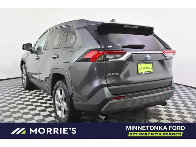 SEMINUEVOS TOYOTA RAV4 Hybrid a Estados en autogozo