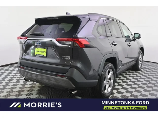 SEMINUEVOS TOYOTA RAV4 Hybrid a Estados en autogozo