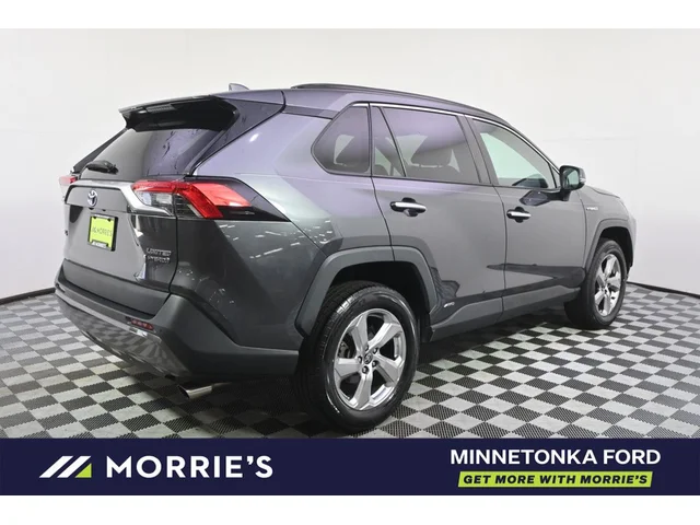 SEMINUEVOS TOYOTA RAV4 Hybrid a Estados en autogozo