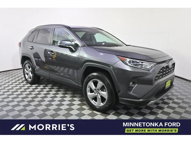 SEMINUEVOS TOYOTA RAV4 Hybrid a Estados en autogozo