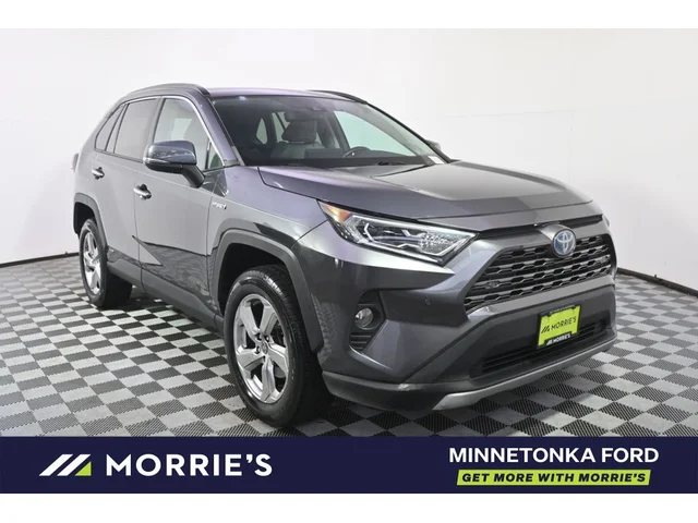 SEMINUEVOS TOYOTA RAV4 Hybrid a Estados en autogozo