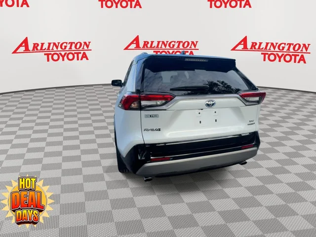 SEMINUEVOS TOYOTA RAV4 Hybrid a Estados en autogozo
