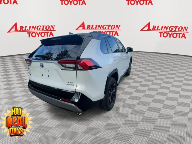 SEMINUEVOS TOYOTA RAV4 Hybrid a Estados en autogozo