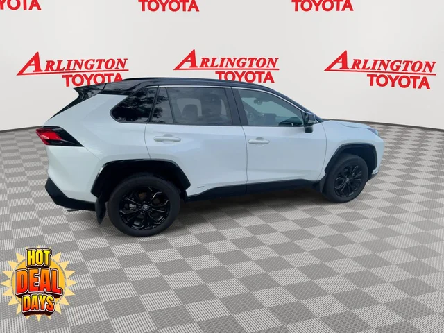 SEMINUEVOS TOYOTA RAV4 Hybrid a Estados en autogozo