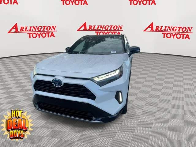 SEMINUEVOS TOYOTA RAV4 Hybrid a Estados en autogozo