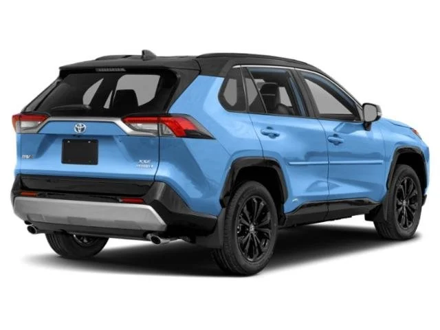 SEMINUEVOS TOYOTA RAV4 Hybrid at Kennesaw, in Town Center Nissan