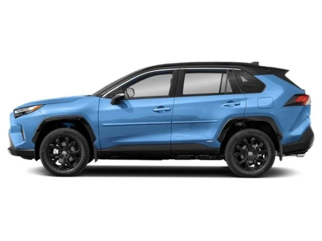 SEMINUEVOS TOYOTA RAV4 Hybrid at Kennesaw, in Town Center Nissan