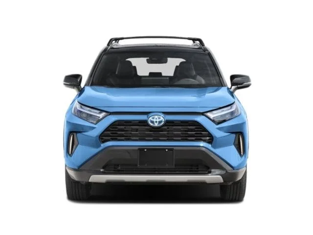 SEMINUEVOS TOYOTA RAV4 Hybrid at Kennesaw, in Town Center Nissan