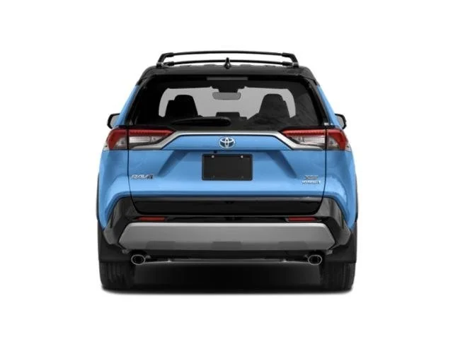 SEMINUEVOS TOYOTA RAV4 Hybrid at Kennesaw, in Town Center Nissan