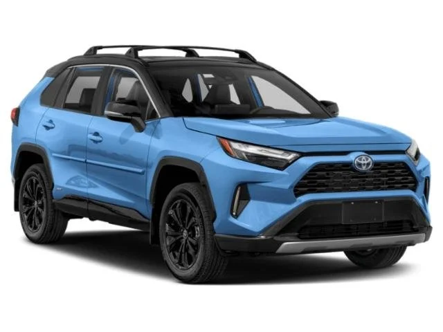 SEMINUEVOS TOYOTA RAV4 Hybrid at Kennesaw, in Town Center Nissan